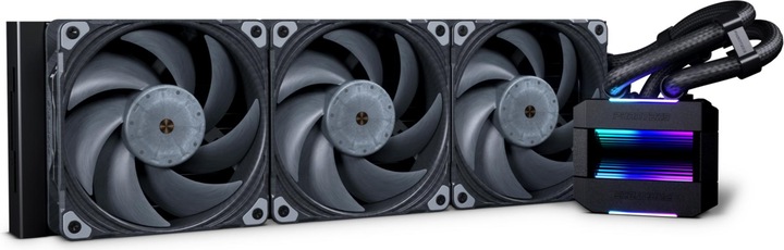 Phanteks Glacier One 360 T30 Gen2 Complete Water Cooling, D-RGB - black