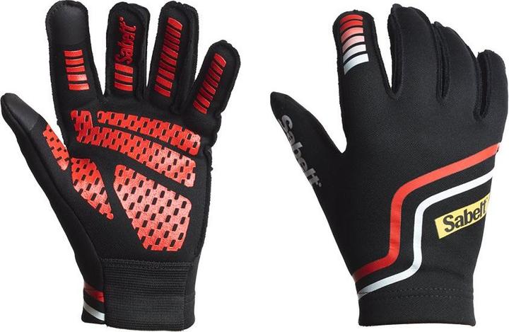 Immagine prodotto Sabelt G32 Sim Gloves (Black) - Grösse: 8 / S