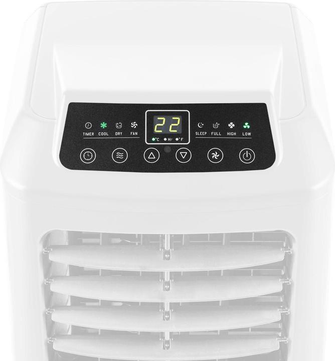 Produktbild Klarstein Pure Blizzard 3 2G (34 m², 7000 BTU/h)