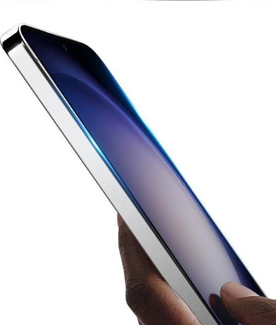 Produktbild Dux Ducis Schutzglas 9D (1 Stk., Samsung Galaxy A56)