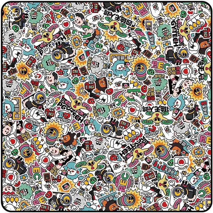 Produktbild Pgytech Protective Wrap (Pop Collage) S (0.57 l)