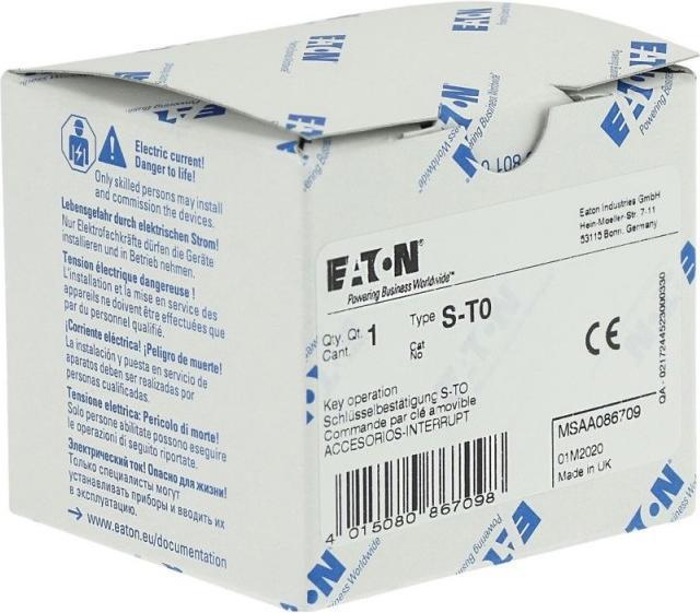 Produktbild Eaton Electric GmbH Zubehoer Nockenschalter S-T0