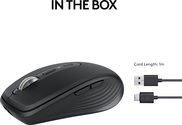 Image du produit Logitech MX Anywhere 3S (Sans fil)