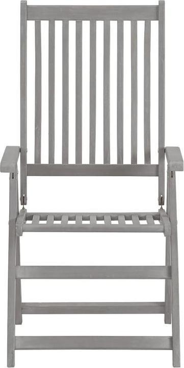 Actual product image vidaXL Gartenstuhl