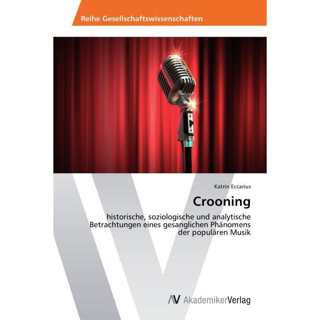 Crooning, Fachbücher
