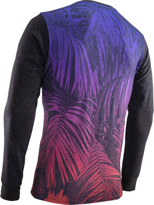 Immagine prodotto Leatt Camicia lunga Premium V24 jungle-noir-orange-bleu 3XL (3XL)