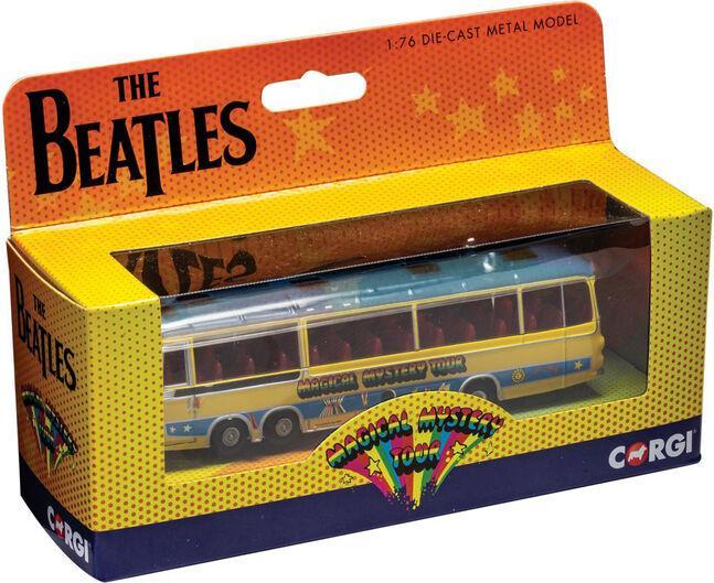 Produktbild Corgi The Beatles Magical Mystery Tour Bus