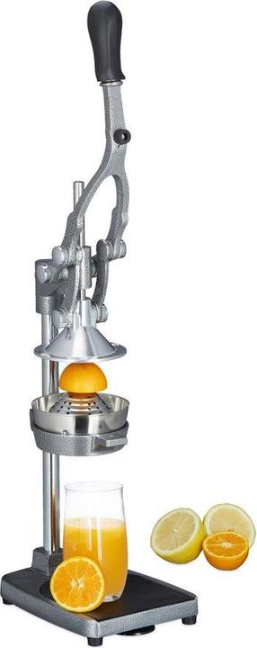 Produktbild Relaxdays Saftpresse