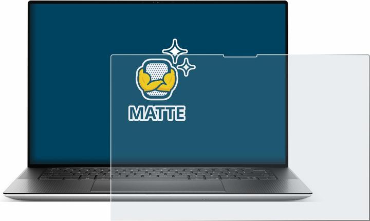 Produktbild BROTECT Entspiegelungs-Schutzfolie Displayschutz Matt (15.60")
