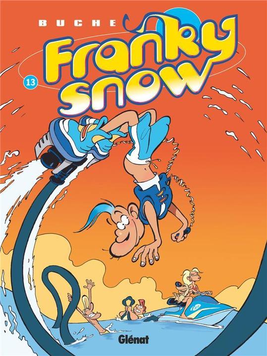 Image du produit Franky Snow (Français, 2017)