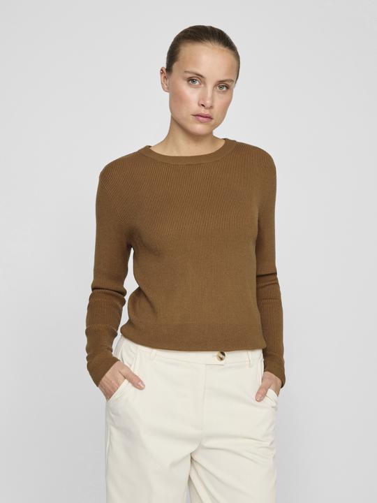 Actual product image Vila Long-sleeved knitted top (XL)