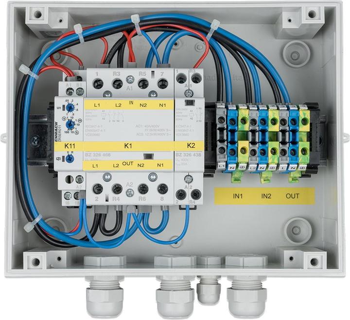 Immagine prodotto Victron Energy VE Interruttore di trasferimento