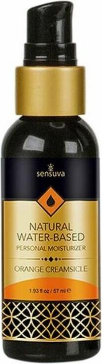Produktbild Sensuva Natural Water-Based Personal Moisturizer (125 ml)