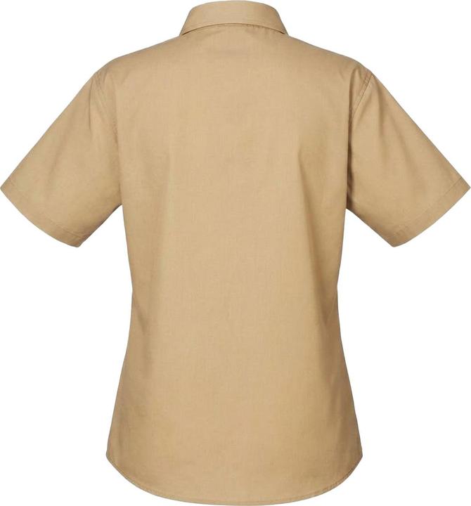 Immagine prodotto Premier Popeline Bluse mit kurzen Ärmeln (L)
