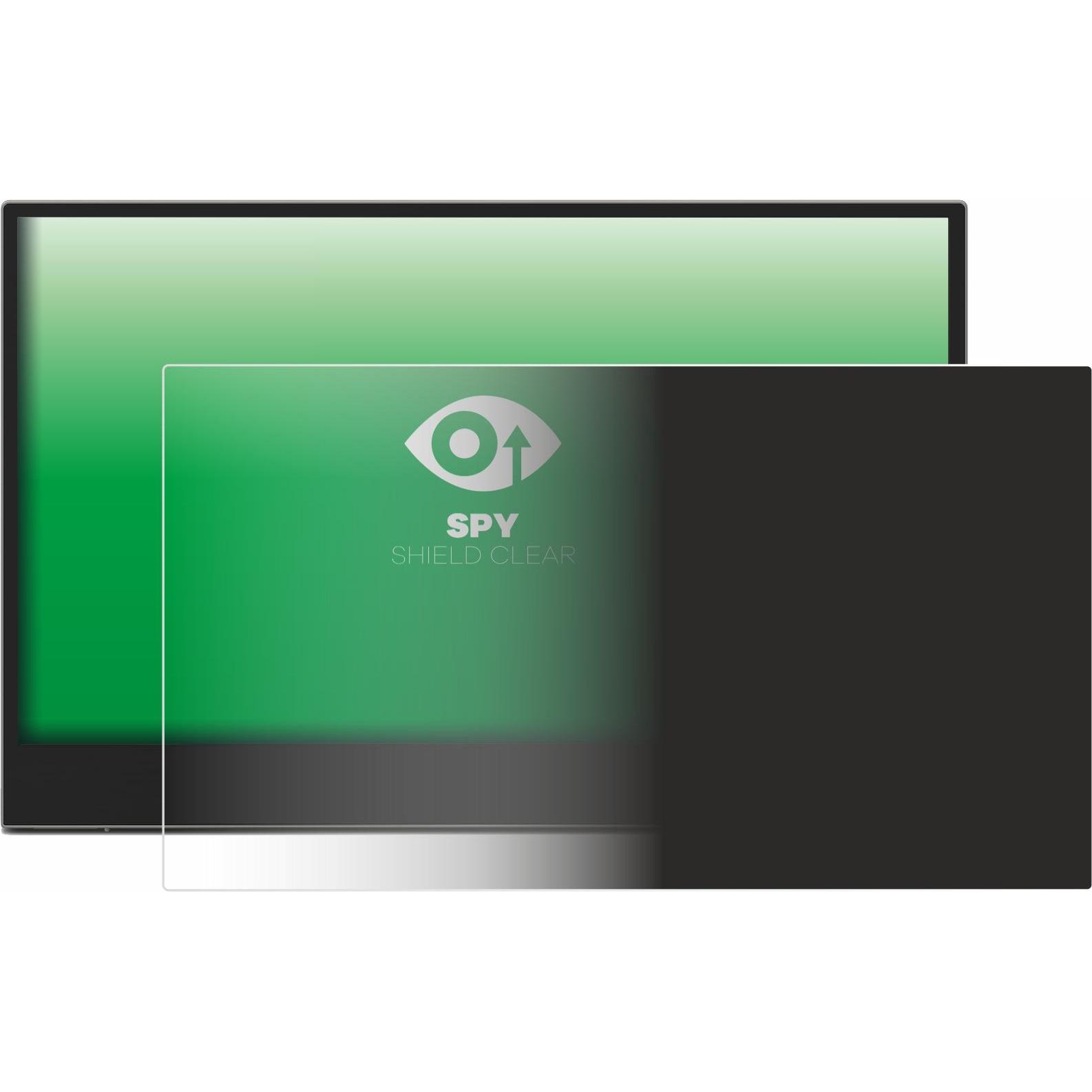 Thumbnail - upscreen Spy Shield Blickschutzfolie (39.60", 16 : 9), Notebook Schutzfolie
