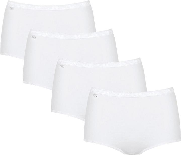 Produktbild Sloggi Basic+ Maxi (38, 4er Pack)