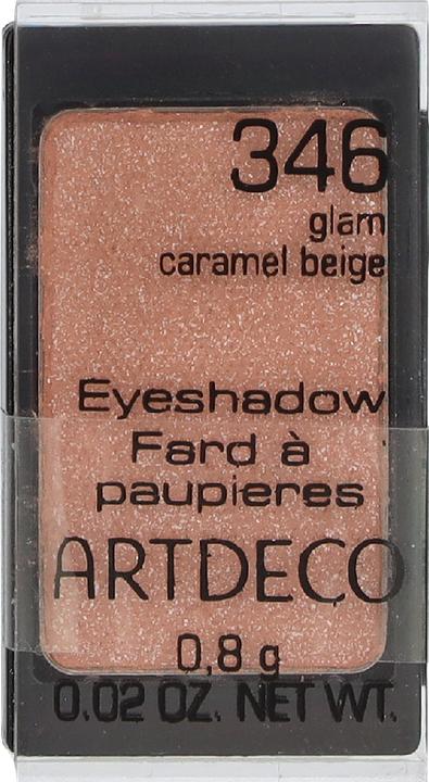 Actual product image Artdeco Eyeshadow Glamour 30.346 (Glam Caramel Beige)