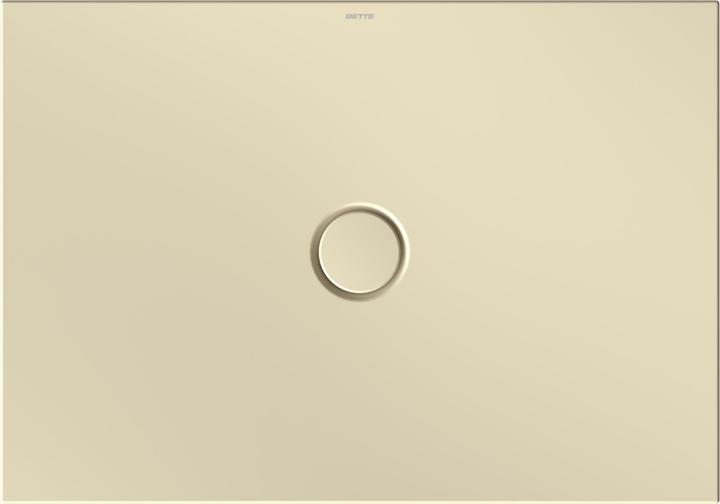 Produktbild Bette BetteFloor Duschwanne mit GlasurPlus, 100x70cm