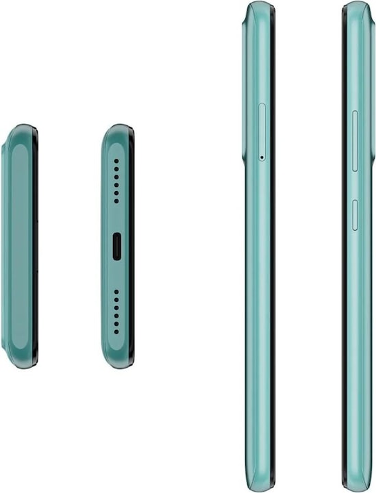 Produktbild Cubot Note 21 (128 GB, Grün, 6.56", 50 Mpx, 4G)