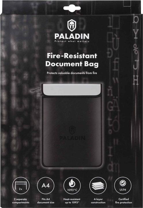 Image du produit Paladin Dokumententasche (A4, 1 x)
