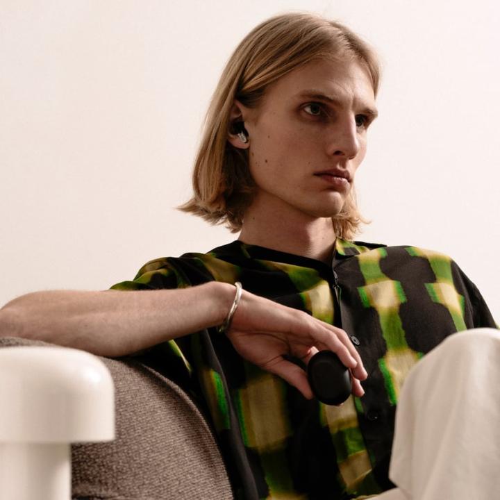 Actual product image Sudio N3 Pro Black (ANC, 30 h, Wireless)