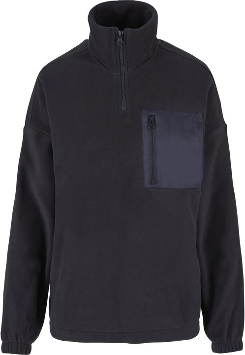 Produktbild Urban Classics Ladies Polar Fleece Troyer (S)