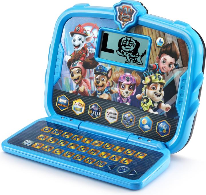 Produktbild VTech PAW Patrol Lernlaptop (Deutsch, 3 - 6 Jahre)