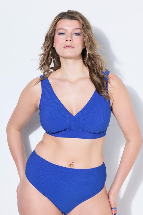 Immagine prodotto Studio Untold Top del bikini con texture e coppe morbide (46)