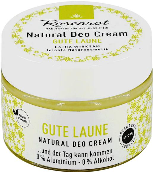 Immagine prodotto Rosenrot Deo Cream GOOD HAPPINESS (Crema)