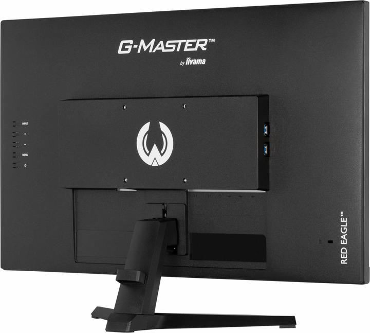 Actual product image iiyama 27IN G-MASTER RED EAGLE FAST IPS 1920X1080 180HZ AND 0.2MS MP (1920 x 1080 pixels, 27")