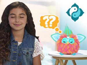 Productafbeelding Furby interactief speelgoed (22.86 cm)