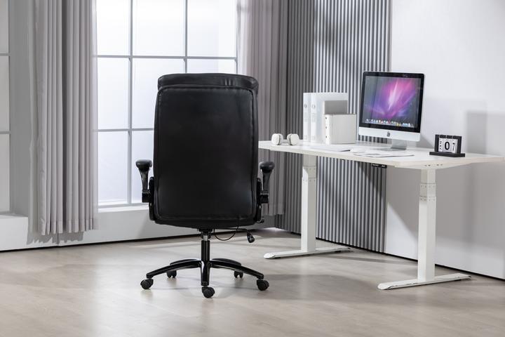 Actual product image Activejet Bürostuhl YK7406-1 schwarz