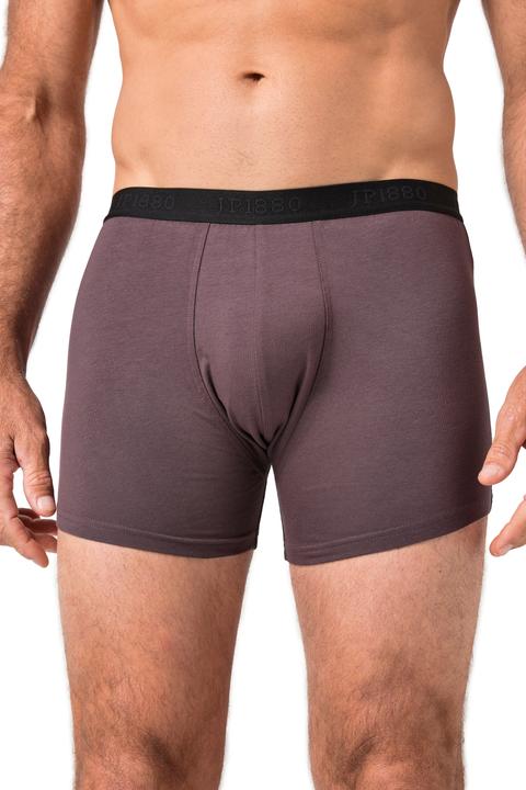 Produktbild JP1880 Mid-Pants FLEXNAMIC®, OEKO-TEX, 3er-Pack, Unterhose, bis 8XL (XL, 3er Pack)