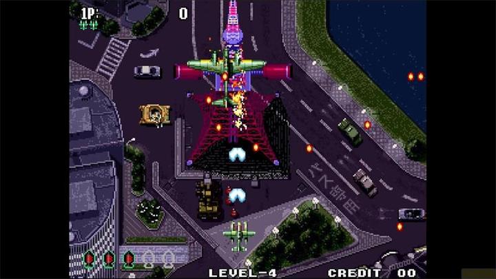 Image du produit SNK ACA Neogeo Selection Vol.6 (Multi in Language)(Import) (Switch, Multilingue)