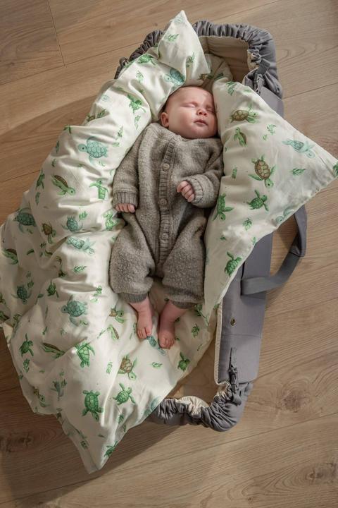 Image du produit Filibabba Linge de lit junior GOTS - First Swim