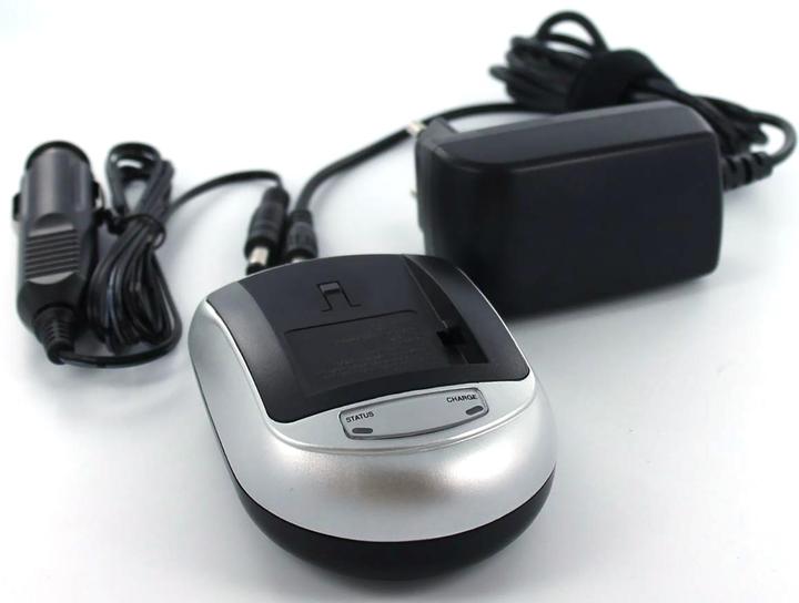 Immagine prodotto AGI Caricabatterie compatibile con Panasonic Lumix DMC-LF1 (Caricatore)