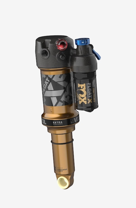 Produktbild Fox Float X FS 2pos-Adj Evol LV Trunnion (205 mm, 62.50 mm)