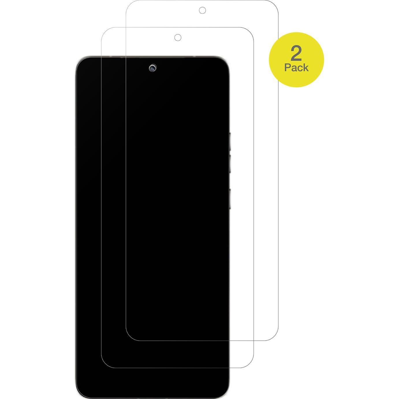 Thumbnail - Dipos Full Cover Schutzfolie Matt (1 Stück, Motorola Edge 50 Pro), Smartphone Schutzfolie, Transparent