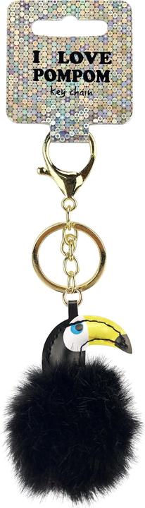Actual product image Roost Keychain Toucan KP-006