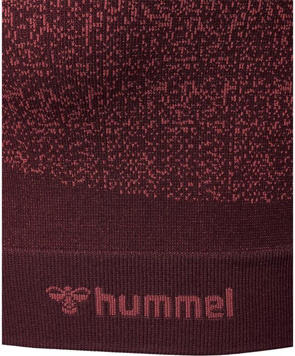 Actual product image hummel Hmlmt Fade Seamless Half Zip (M)