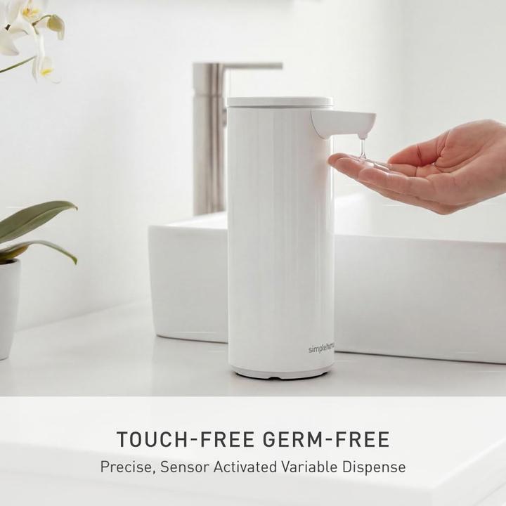 Image du produit Simplehuman Distributeur à capteur