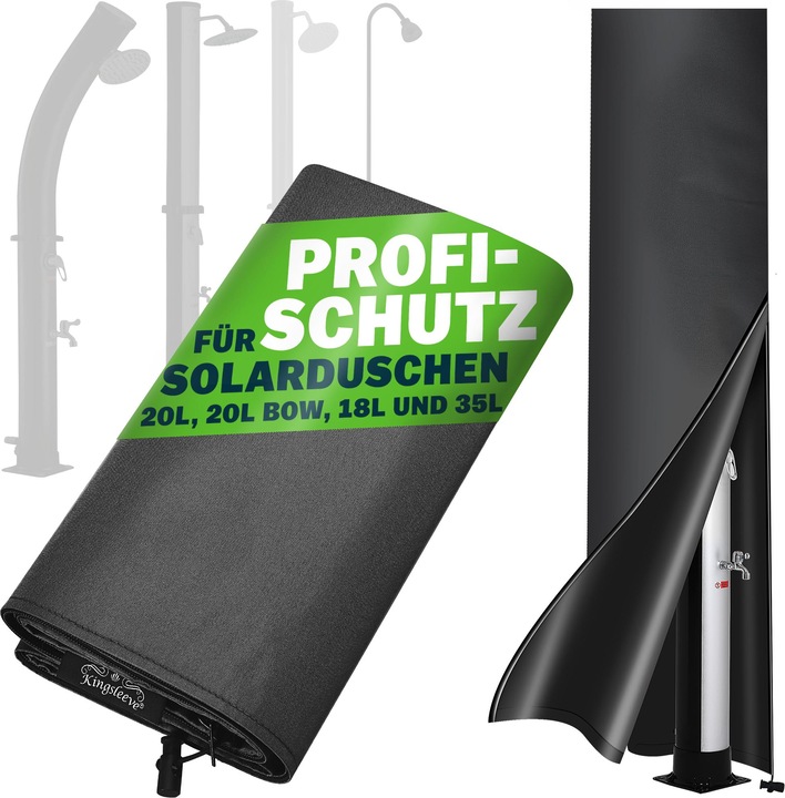 Produktbild Monzana Solardusche