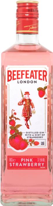 Produktbild Beefeater Pink Gin (1 x 70 cl)