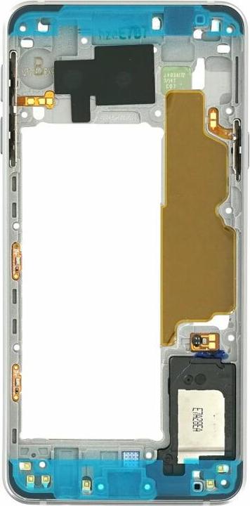 Image du produit Samsung Galaxy A3 2016 A310 boîtier central noir (Galaxy A3 (2016))