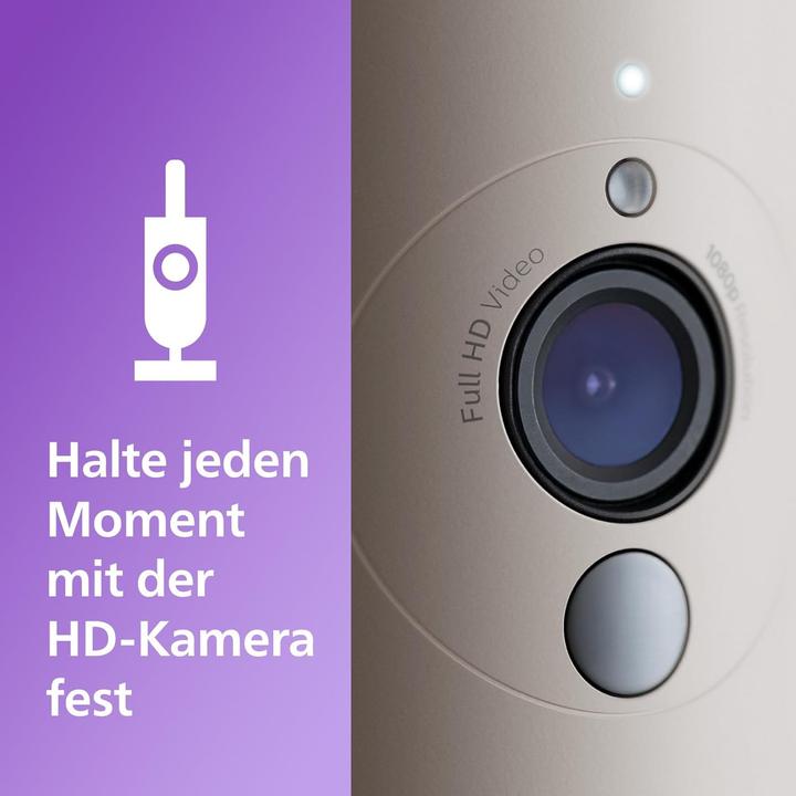 Produktbild Philips Avent Connected (Babyphone mit Kamera, 300 m)
