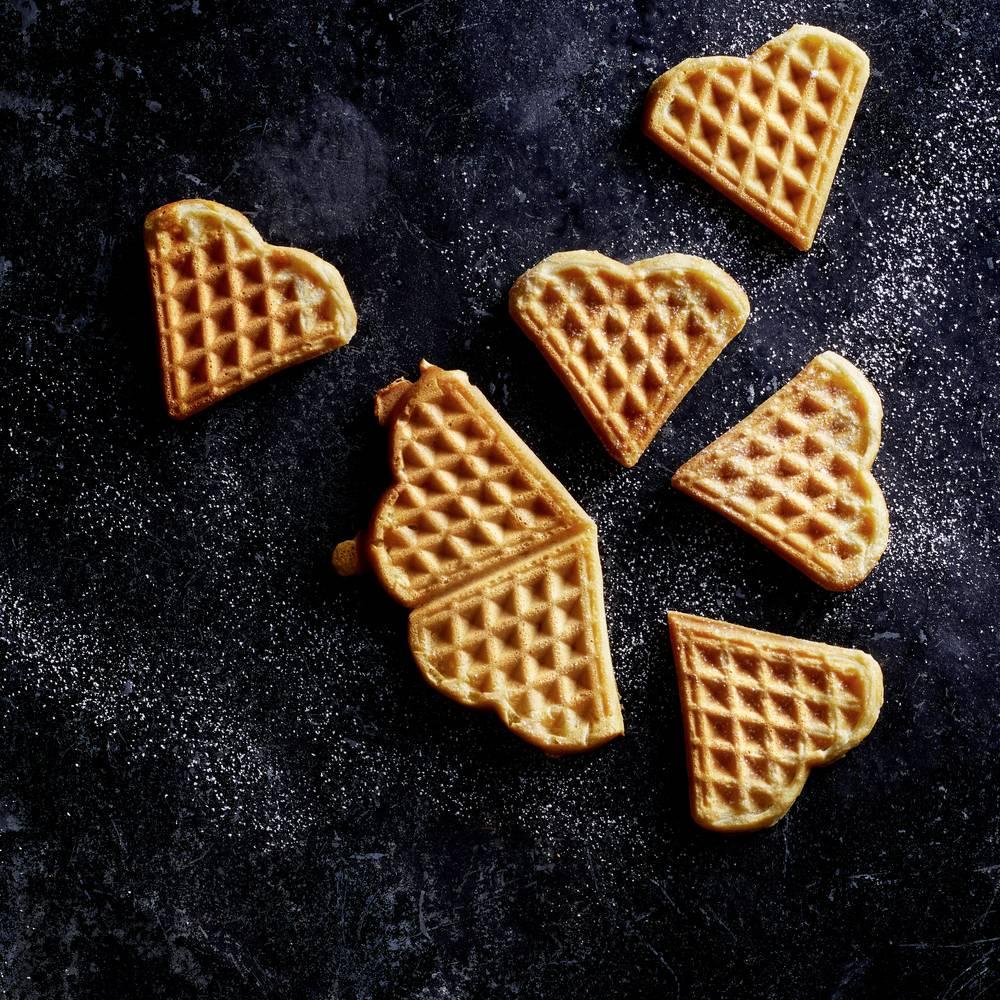 Thumbnail - Wilfa Waffeleisen Tradition, Waffeleisen, Weiss