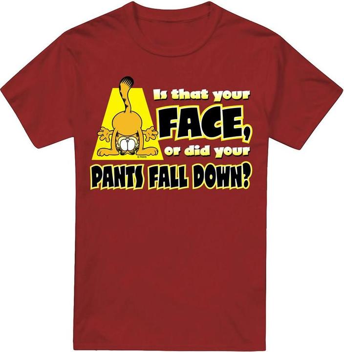 Immagine prodotto Garfield Attractive Maglietta Uomo (S)