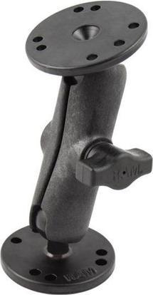 Image du produit RAM Mounts UNPKD. MOUNT RAM W/2 RAM-B-202