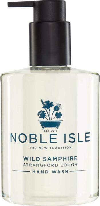 Noble Isle Wild Samphire Hand Wash (Flüssigseife, 250 ml)