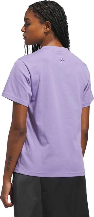 Produktbild Adidas W Sc Cursive T - maglil (M)
